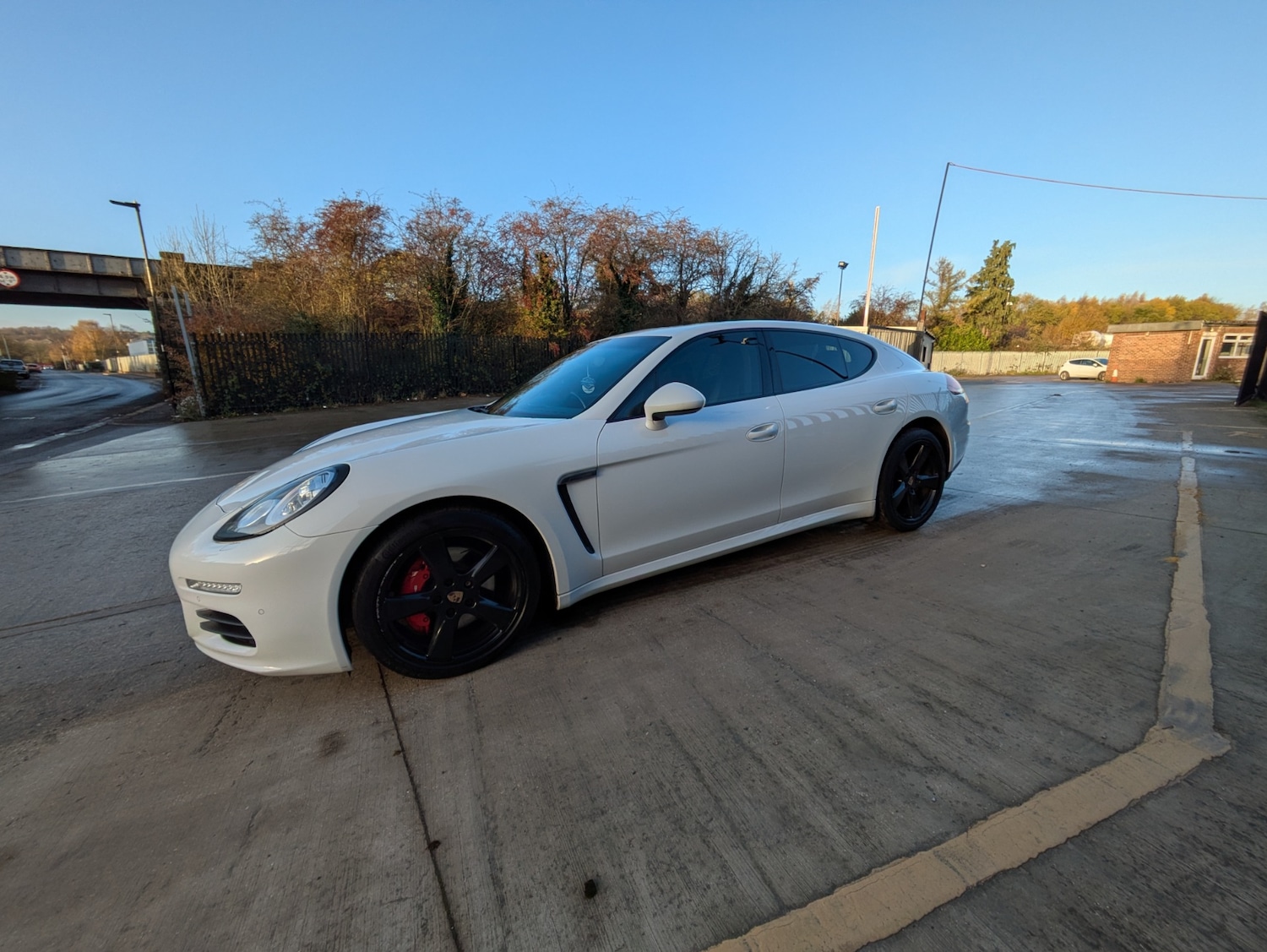 Used Porsche Panamera 2014 for sale - 76740794: Photo 5