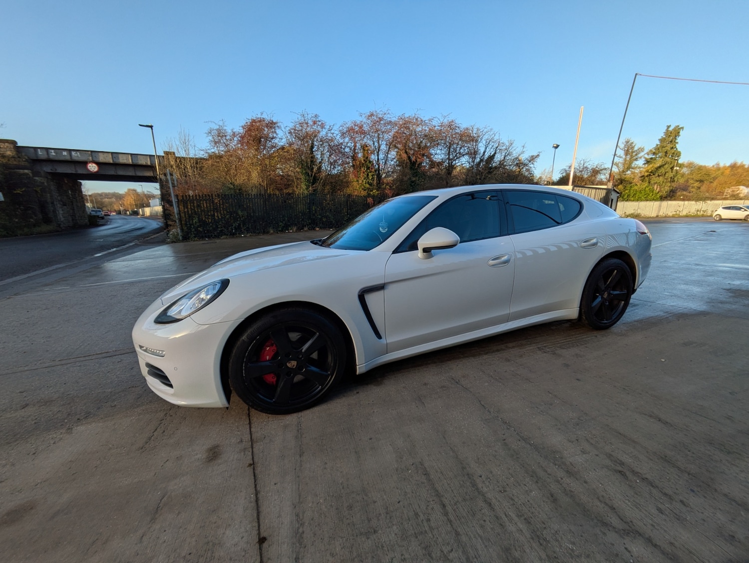 Used Porsche Panamera 2014 for sale - 76740794: Photo 6