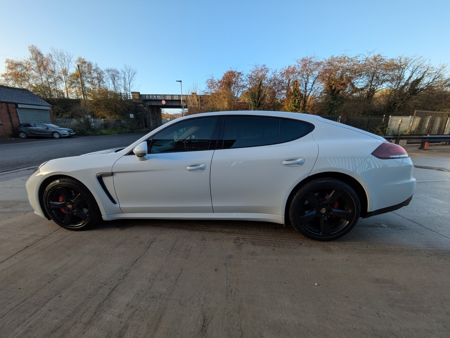 Used Porsche Panamera 2014 for sale - 76740794: Photo 7