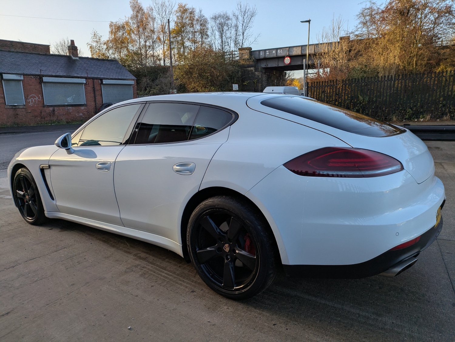 Used Porsche Panamera 2014 for sale - 76740794: Photo 8