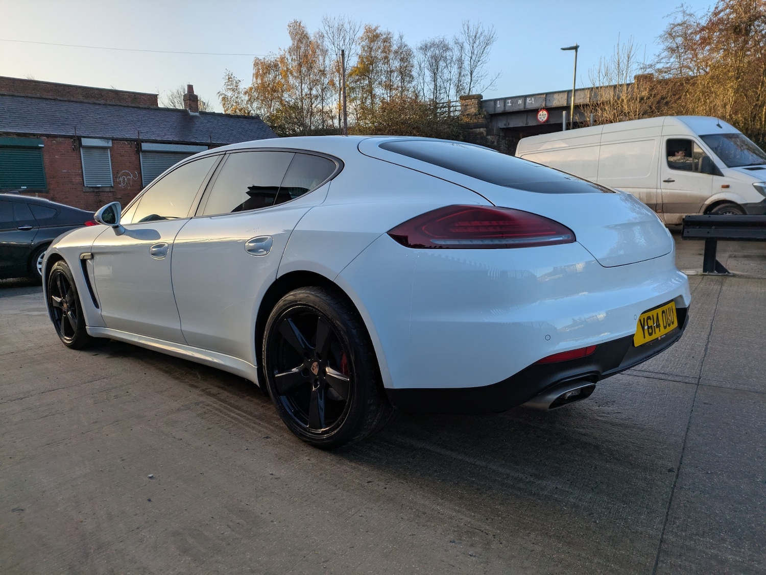 Used Porsche Panamera 2014 for sale - 76740794: Photo 9