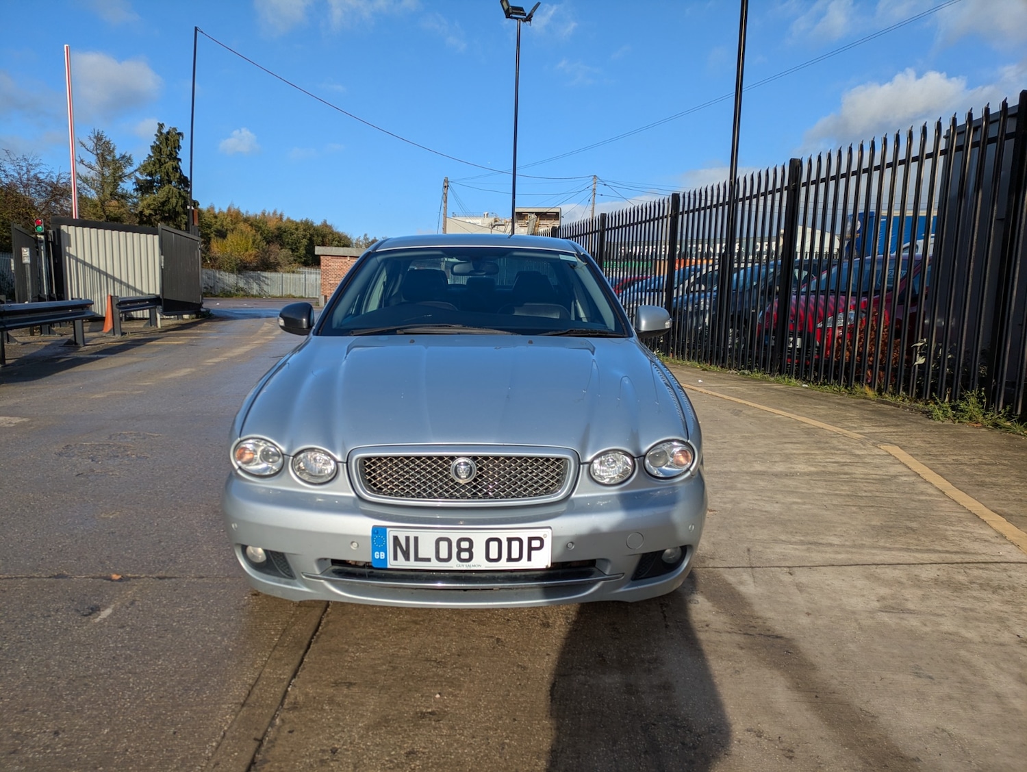 Used Jaguar X-Type 2008 for sale - 76566468: Photo 1