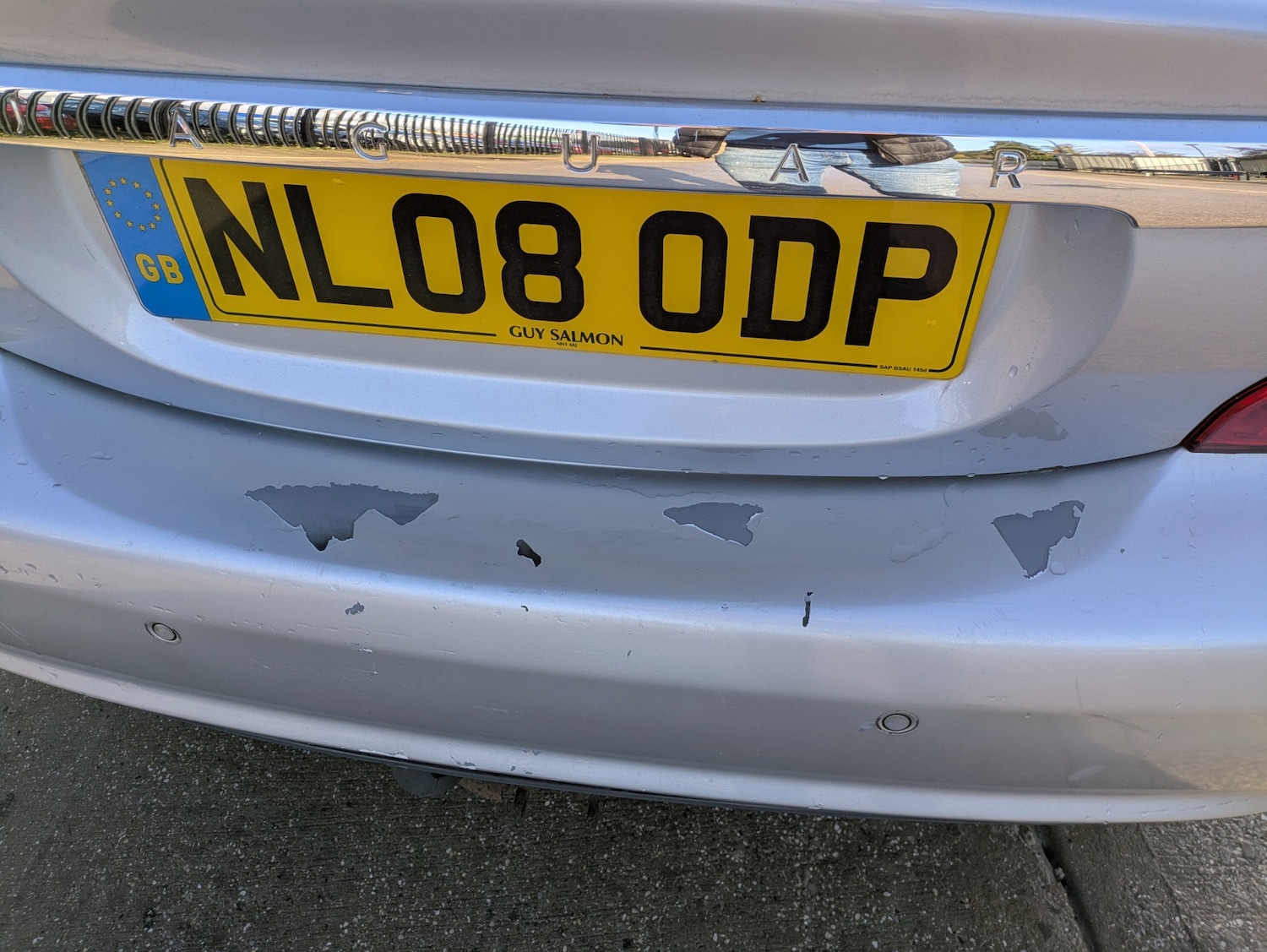 Used Jaguar X-Type 2008 for sale - 76566468: Photo 10