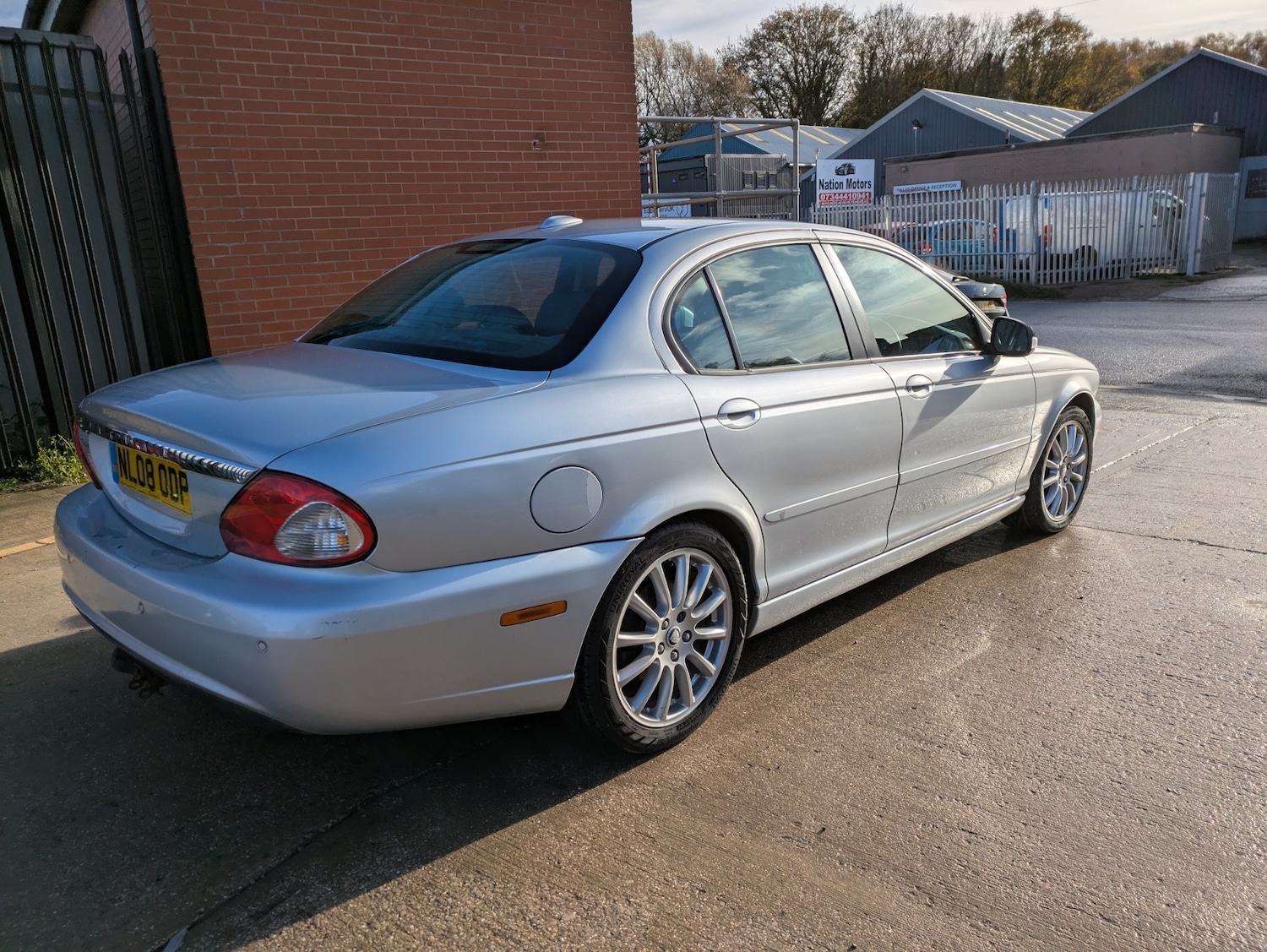 Used Jaguar X-Type 2008 for sale - 76566468: Photo 11