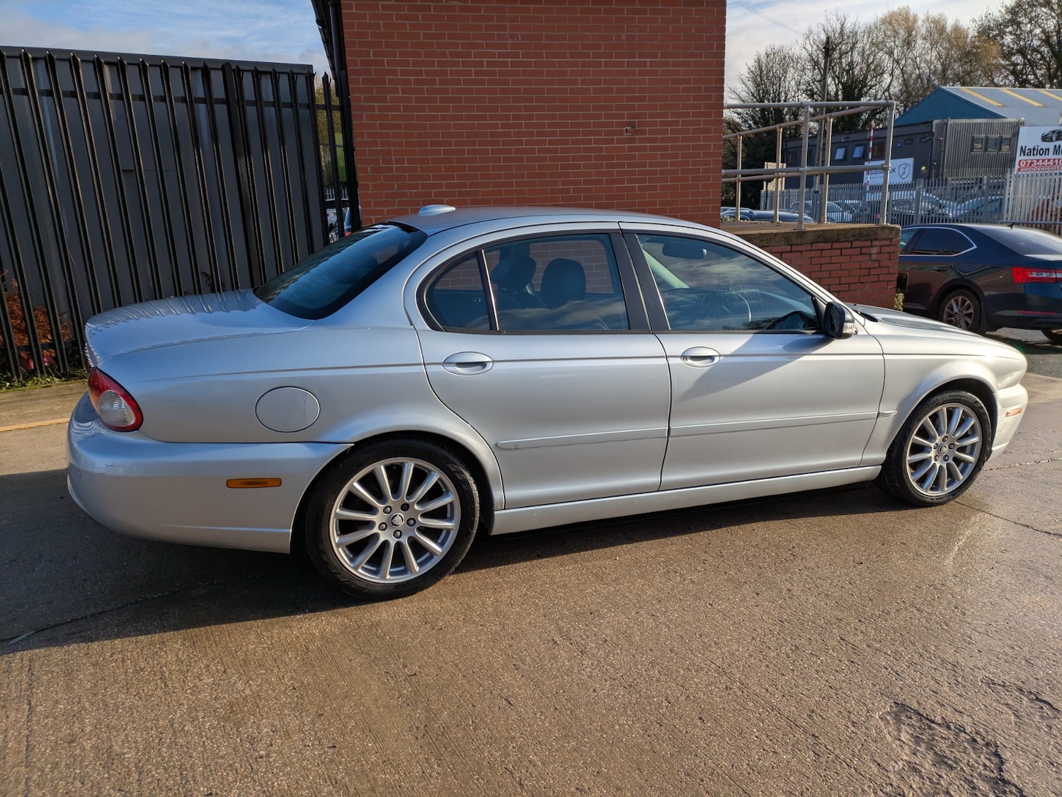 Used Jaguar X-Type 2008 for sale - 76566468: Photo 12