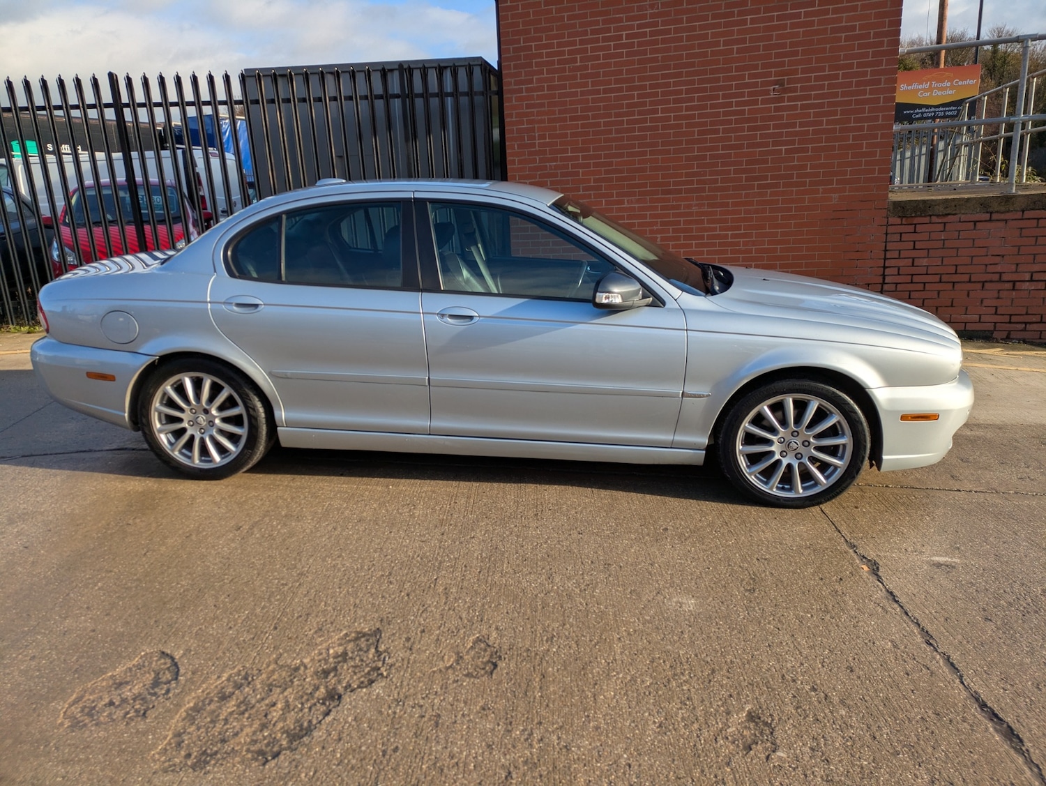 Used Jaguar X-Type 2008 for sale - 76566468: Photo 13