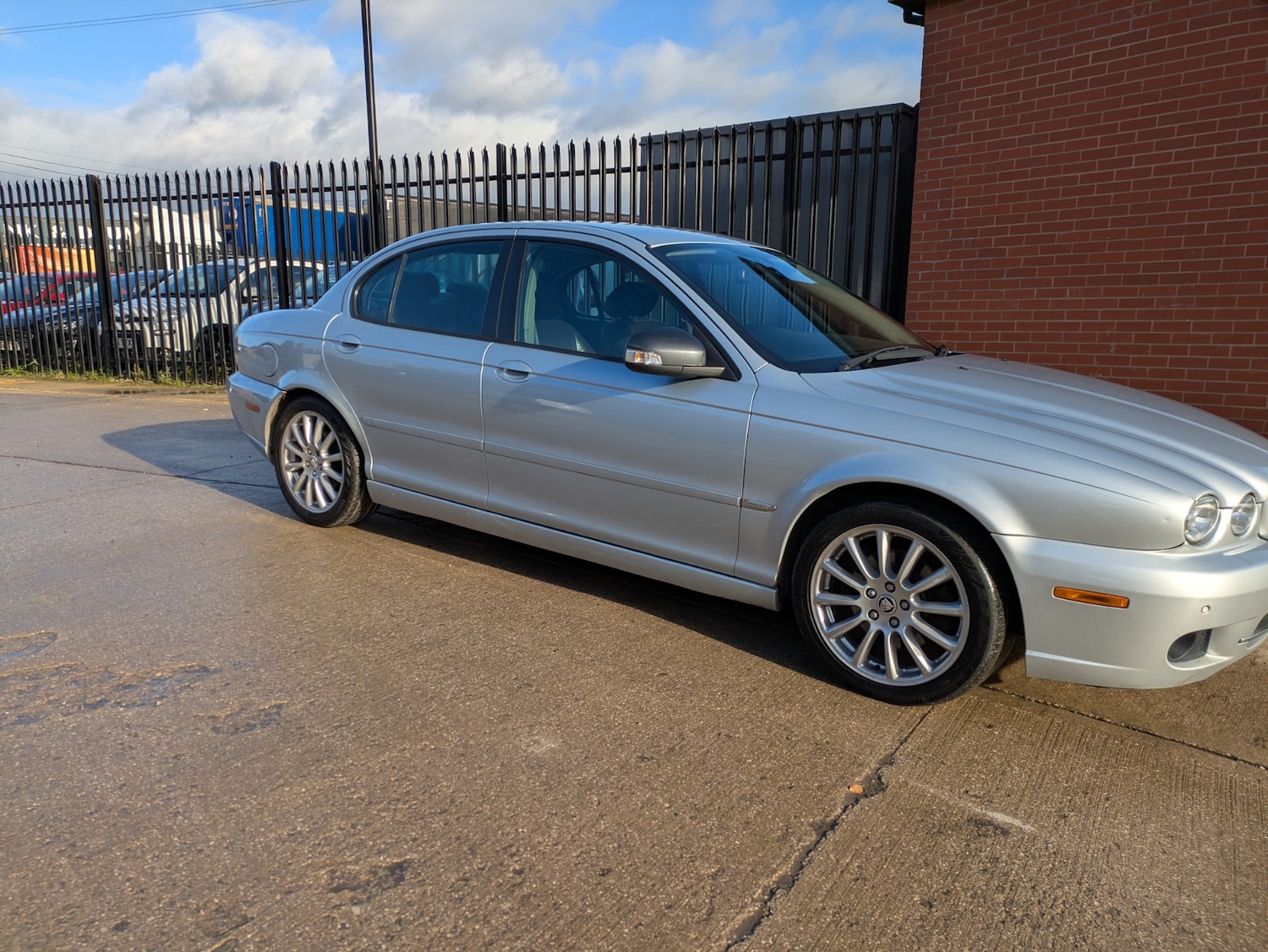 Used Jaguar X-Type 2008 for sale - 76566468: Photo 14