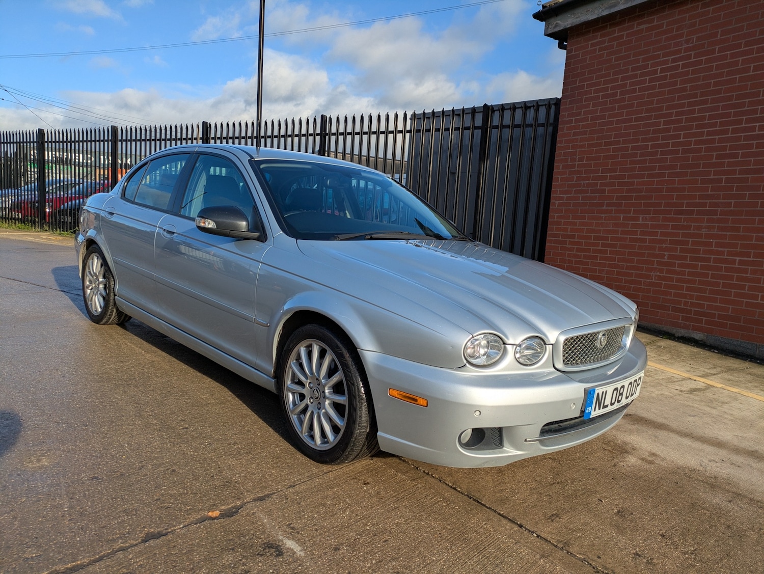 Used Jaguar X-Type 2008 for sale - 76566468: Photo 15