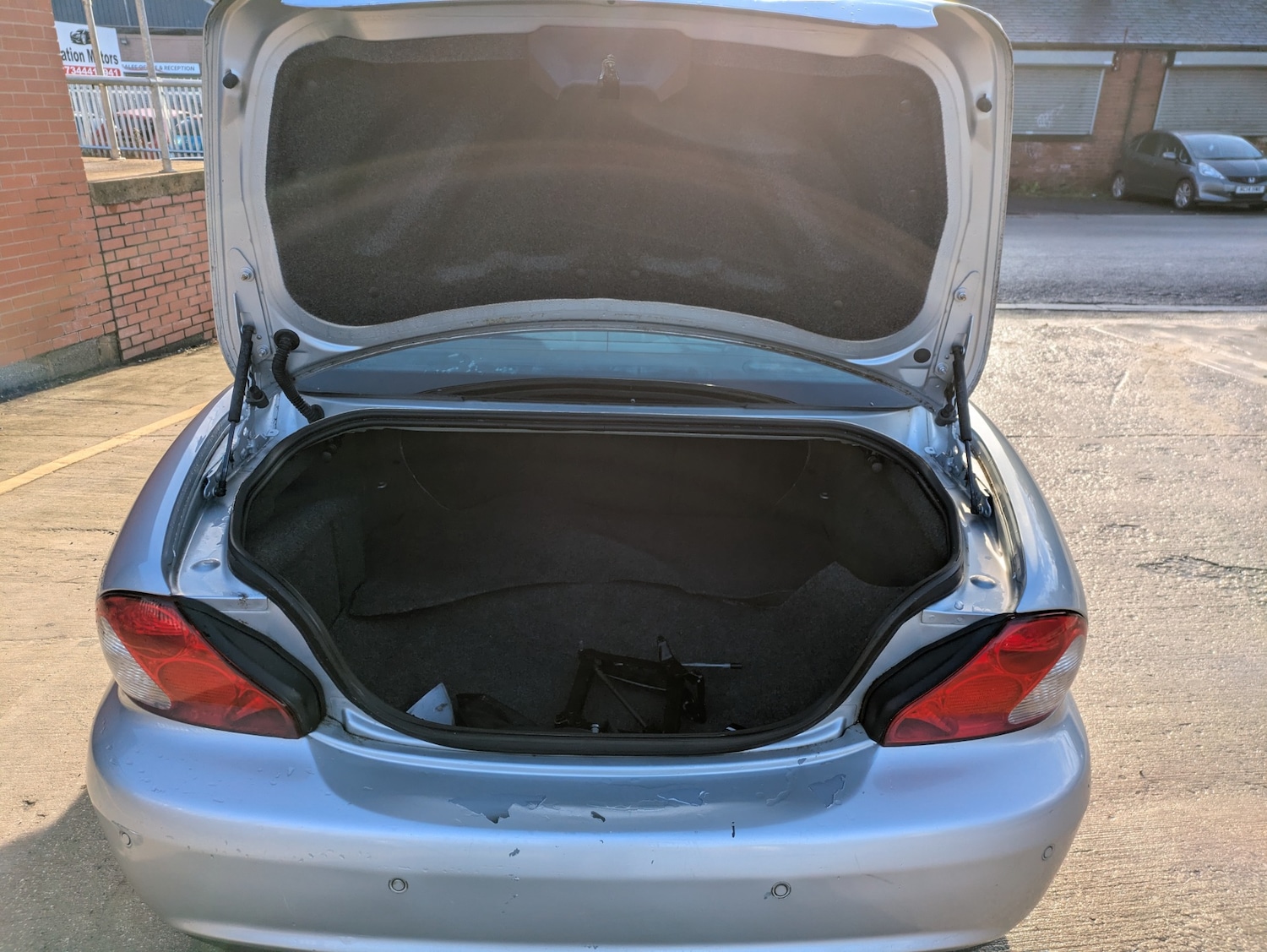 Used Jaguar X-Type 2008 for sale - 76566468: Photo 16