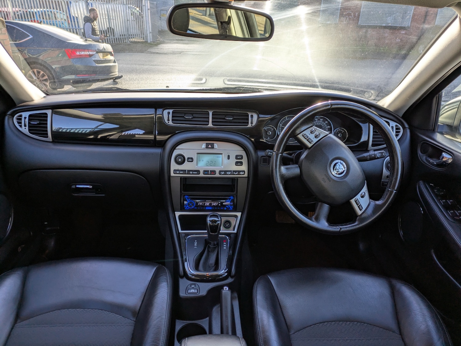 Used Jaguar X-Type 2008 for sale - 76566468: Photo 19