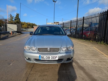 2008 (08) - 2.2d S 2009 4dr Auto DPF