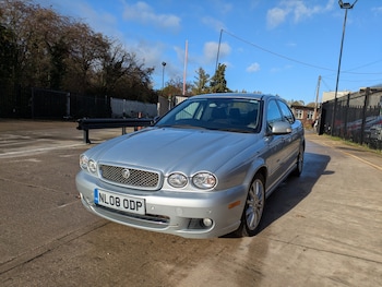 Used Jaguar X-Type 2008 for sale - 76566468: Photo