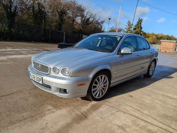 Used Jaguar X-Type 2008 for sale - 76566468: Photo