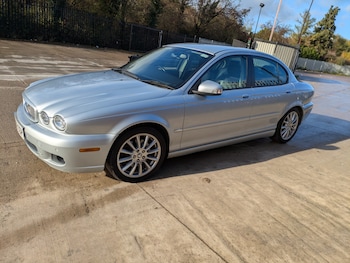 Used Jaguar X-Type 2008 for sale - 76566468: Photo