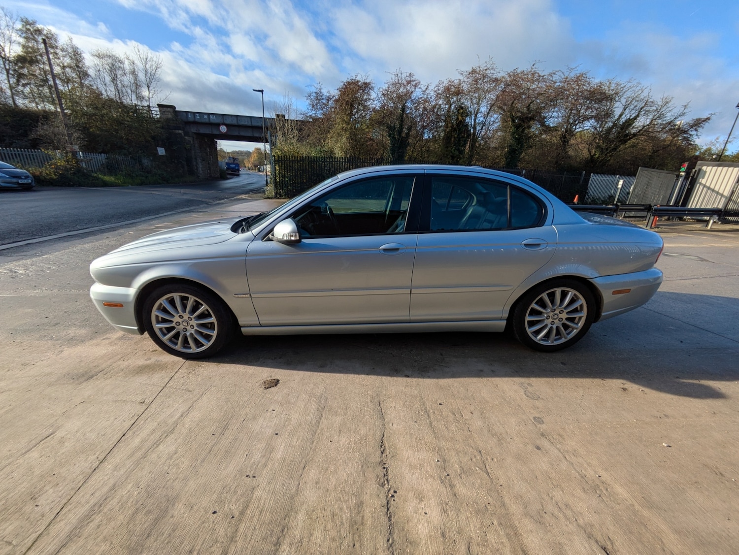 Used Jaguar X-Type 2008 for sale - 76566468: Photo 5