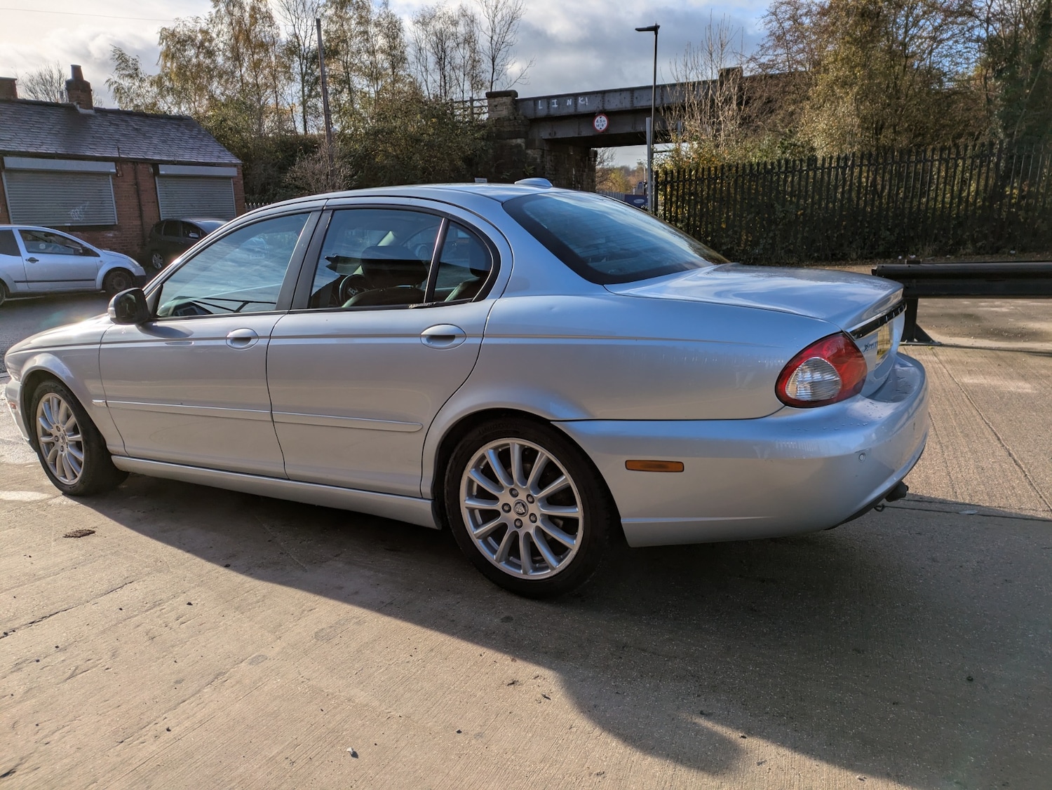 Used Jaguar X-Type 2008 for sale - 76566468: Photo 6