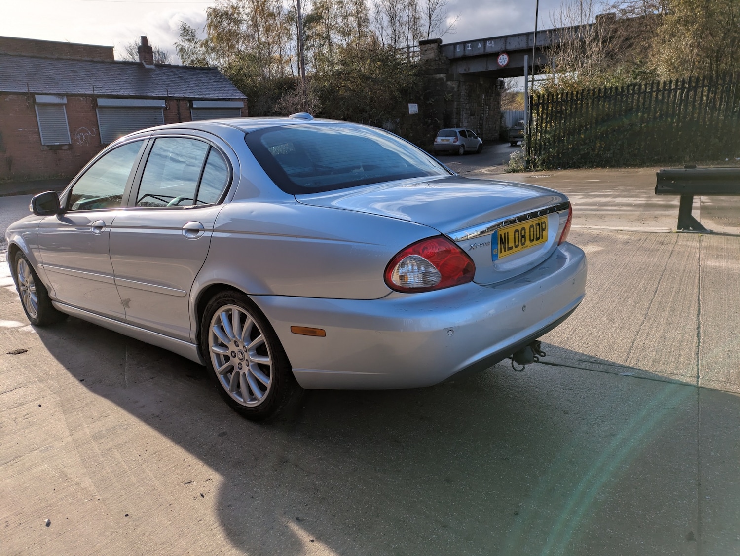 Used Jaguar X-Type 2008 for sale - 76566468: Photo 7