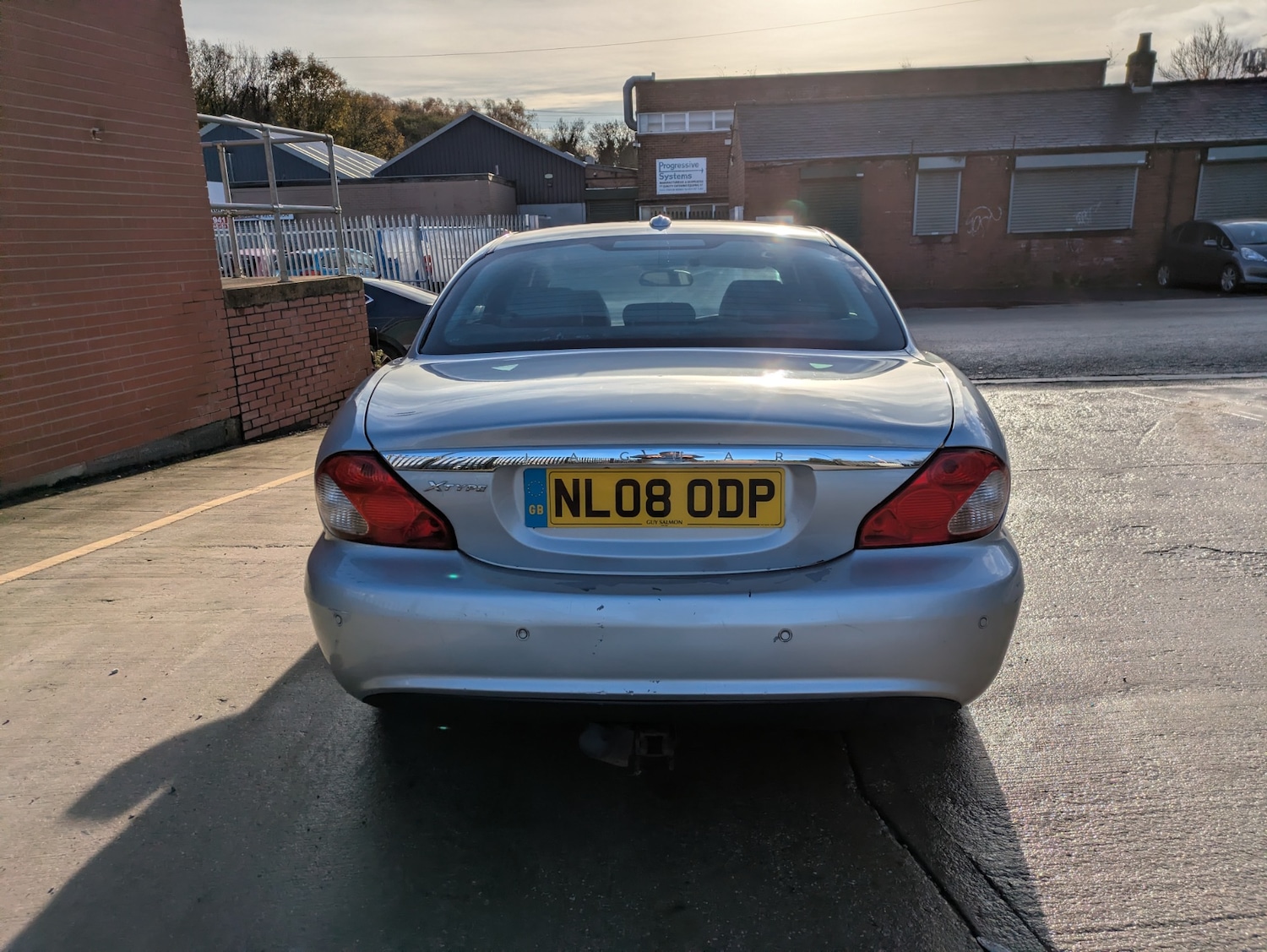 Used Jaguar X-Type 2008 for sale - 76566468: Photo 8