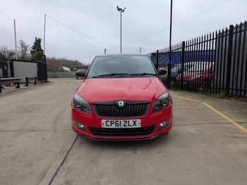 Used Skoda Fabia 2012 for sale - 79810247: Photo