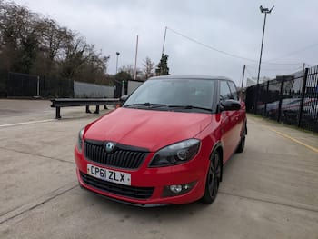 Used Skoda Fabia 2012 for sale - 79810247: Photo