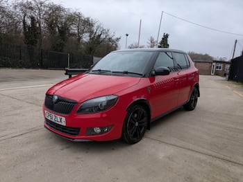 Used Skoda Fabia 2012 for sale - 79810247: Photo