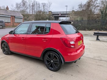 Used Skoda Fabia 2012 for sale - 79810247: Photo