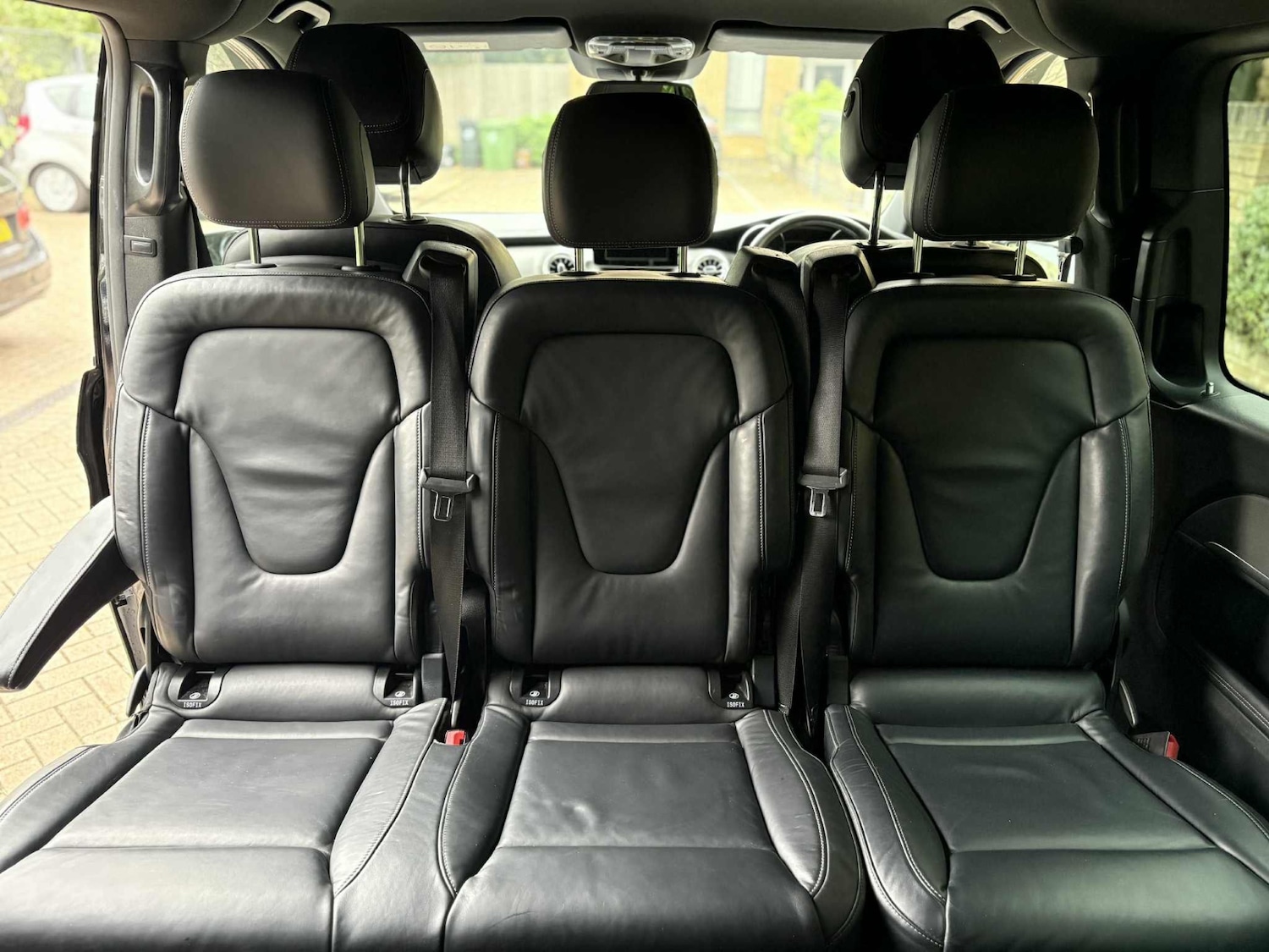 Used Mercedes-Benz V-Class 2016 for sale - 76057240: Photo 10