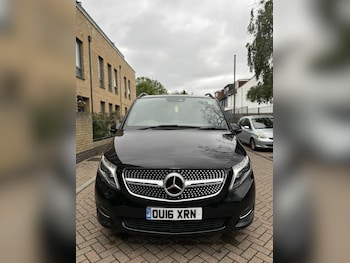Mercedes-Benz - V-Class