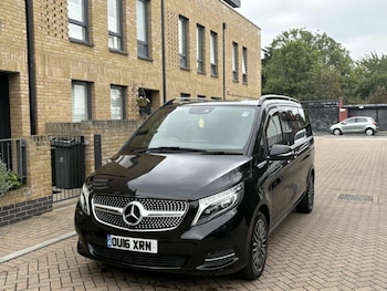 Used Mercedes-Benz V-Class 2016 for sale - 76057240: Photo 2