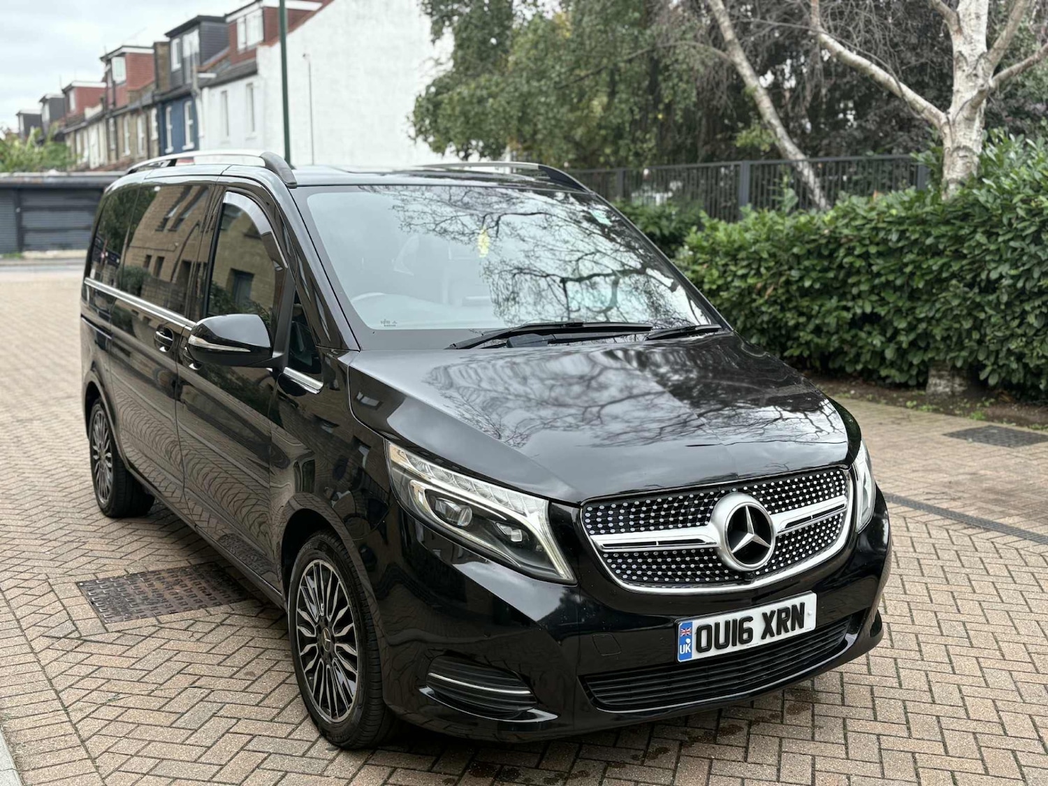 Used Mercedes-Benz V-Class 2016 for sale - 76057240: Photo 3