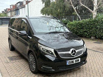 Used Mercedes-Benz V-Class 2016 for sale - 76057240: Photo 3