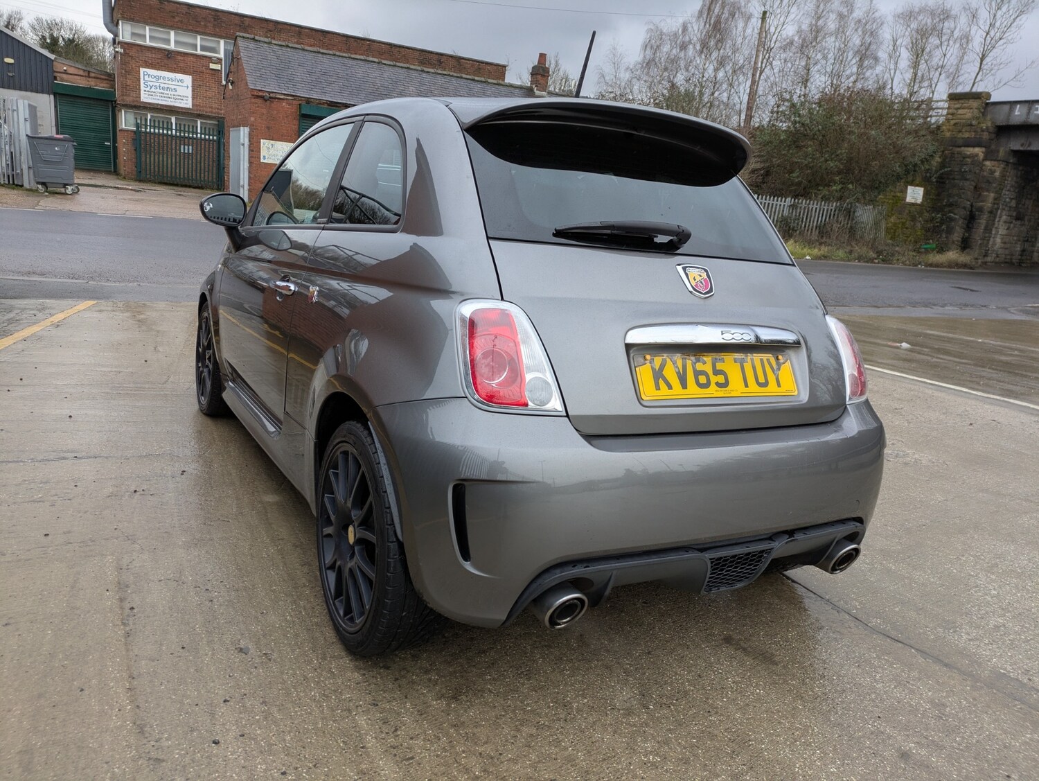 Used Abarth 595 2015 for sale - 77688135: Photo 10
