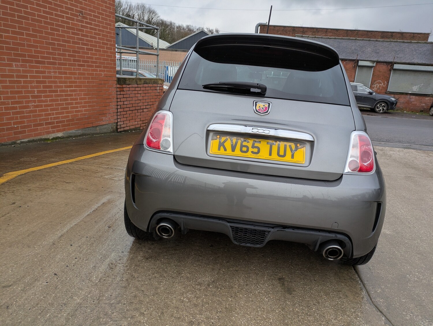 Used Abarth 595 2015 for sale - 77688135: Photo 11