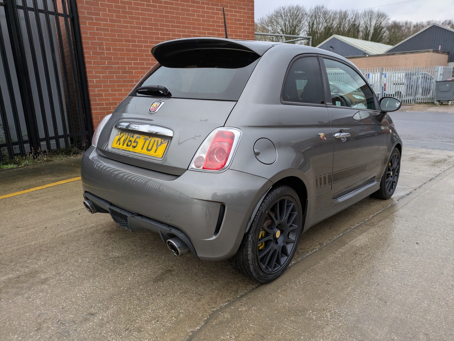 Used Abarth 595 2015 for sale - 77688135: Photo 13