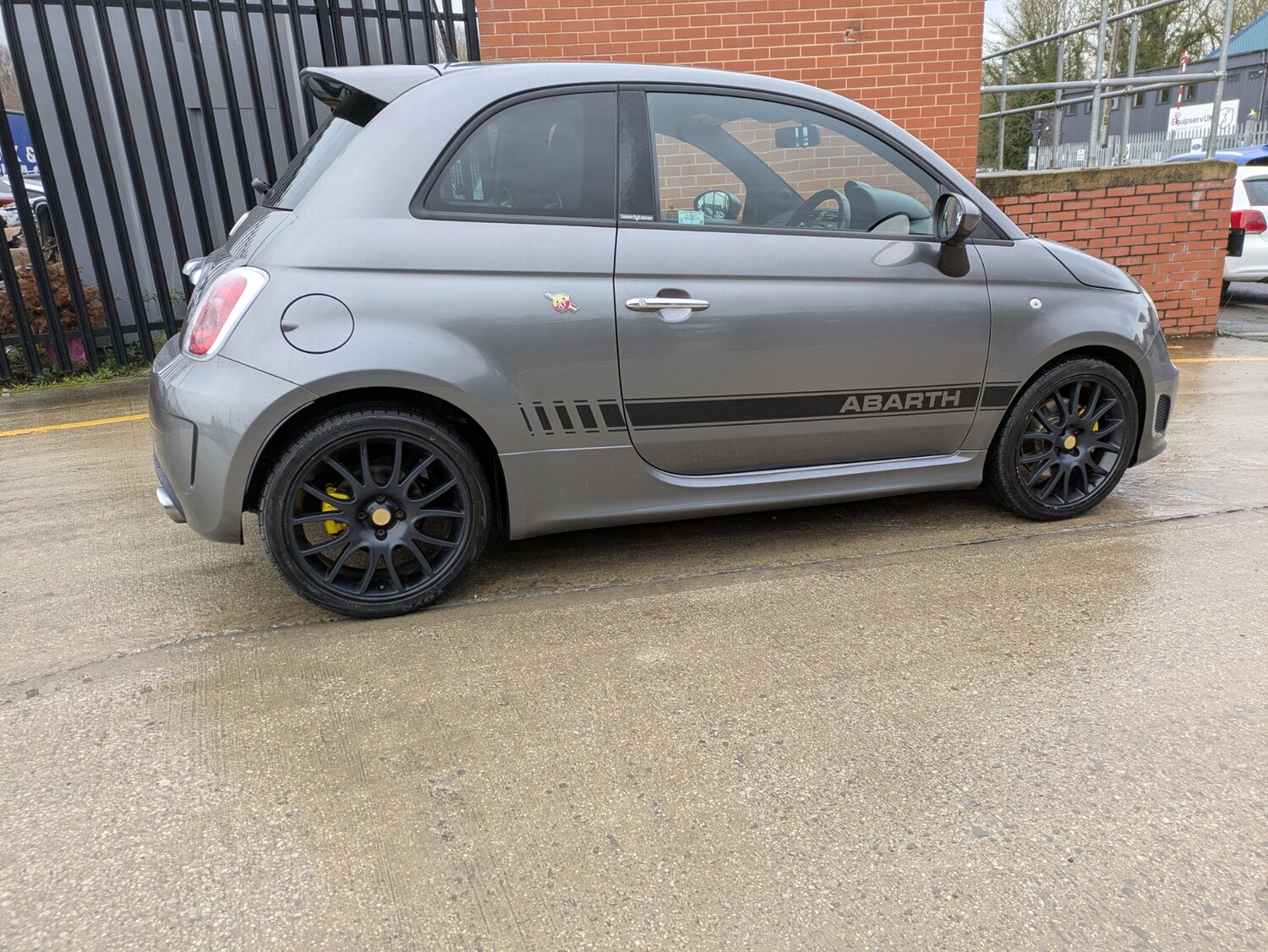 Used Abarth 595 2015 for sale - 77688135: Photo 15