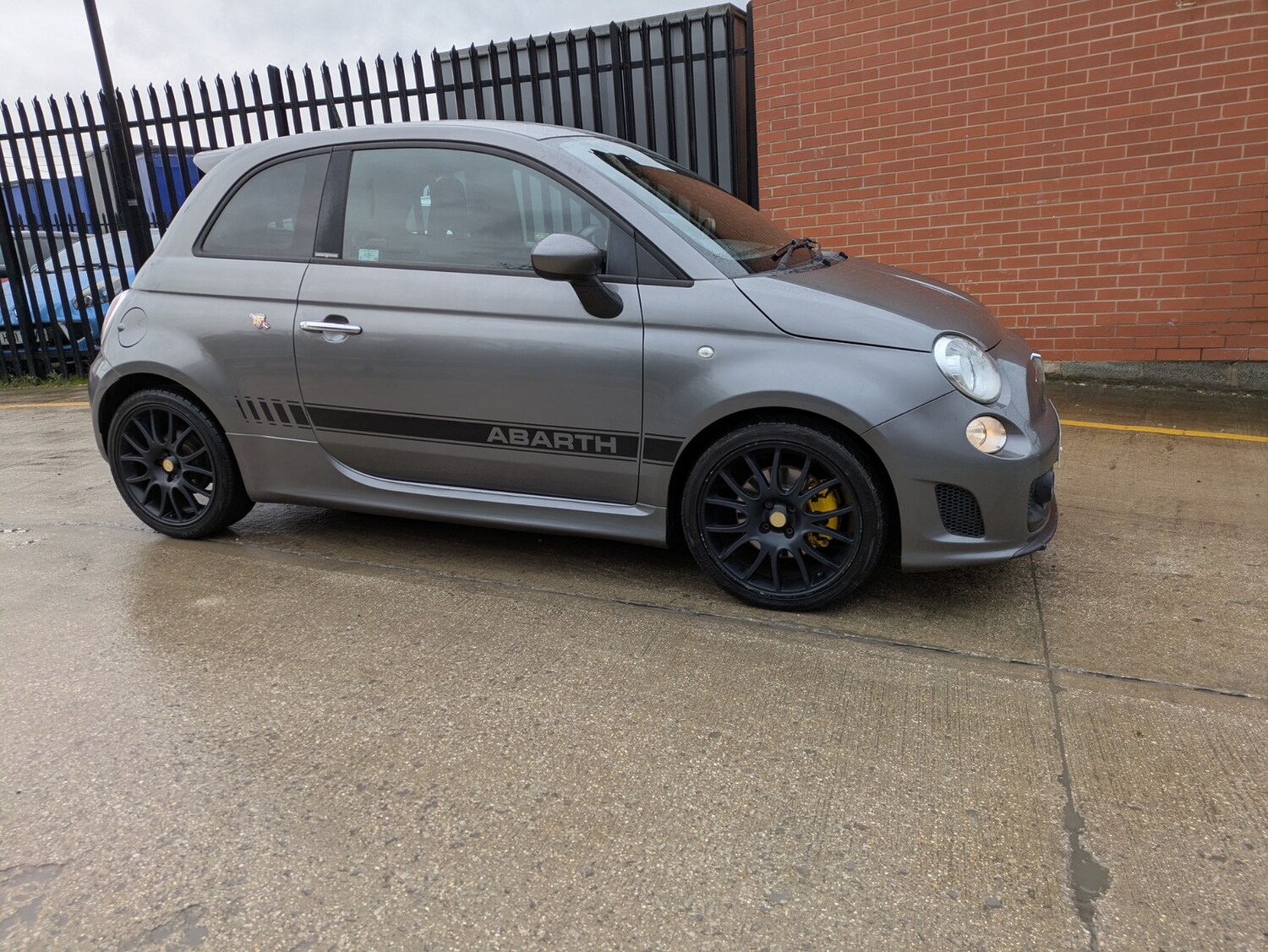 Used Abarth 595 2015 for sale - 77688135: Photo 17