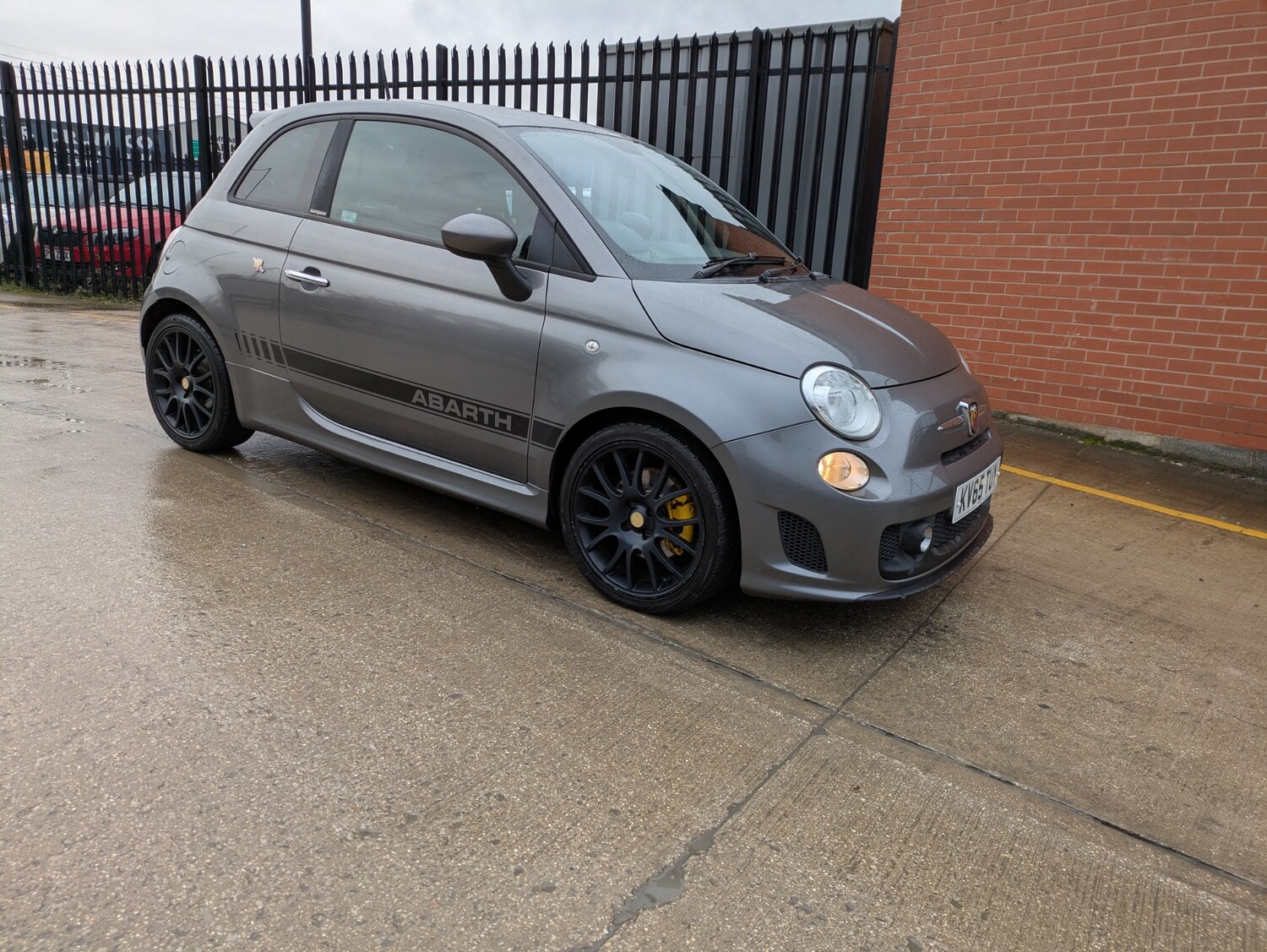 Used Abarth 595 2015 for sale - 77688135: Photo 18
