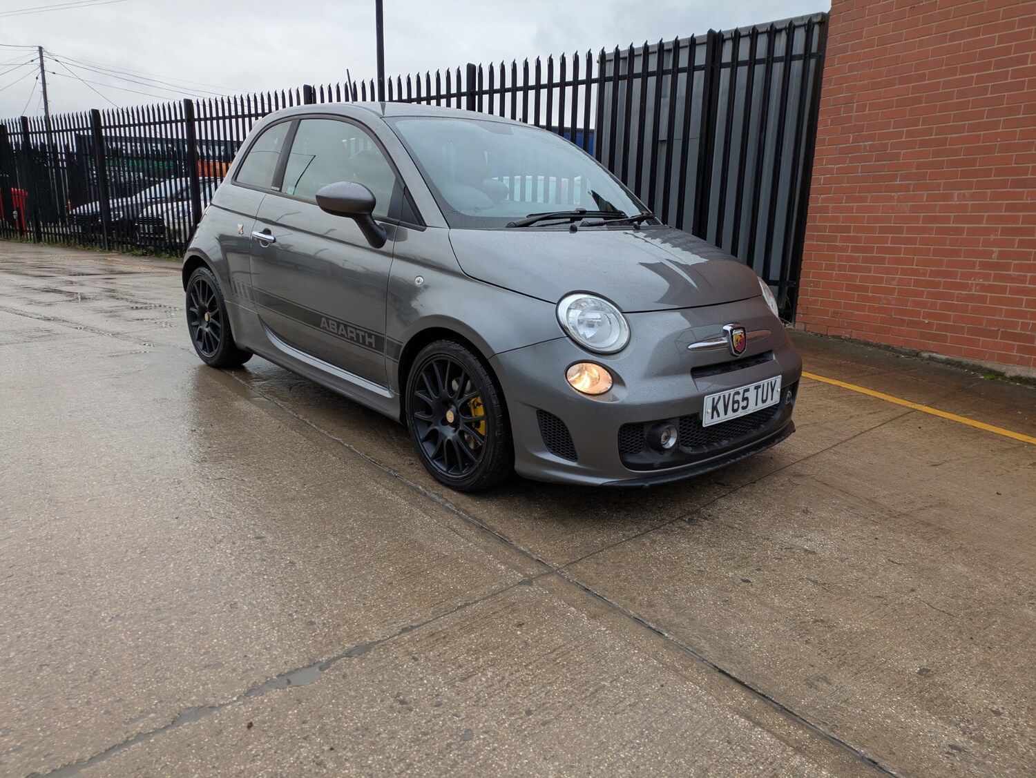 Used Abarth 595 2015 for sale - 77688135: Photo 19