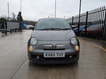 Abarth 595 feature image