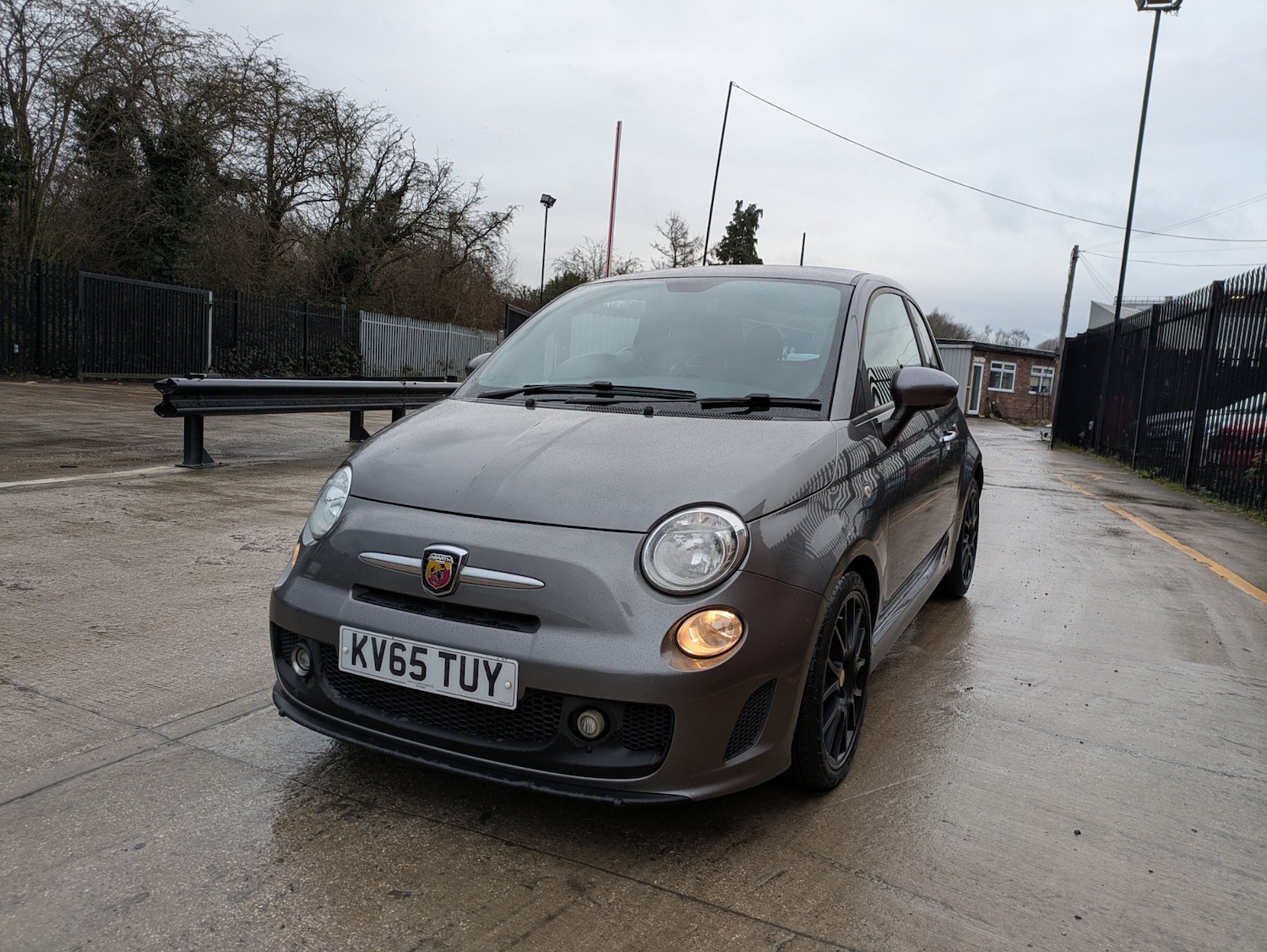 Used Abarth 595 2015 for sale - 77688135: Photo 2