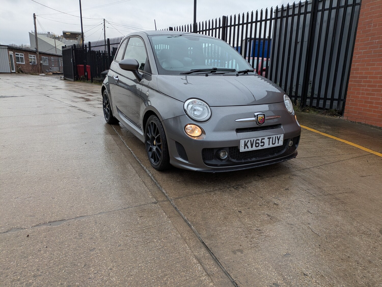 Used Abarth 595 2015 for sale - 77688135: Photo 20