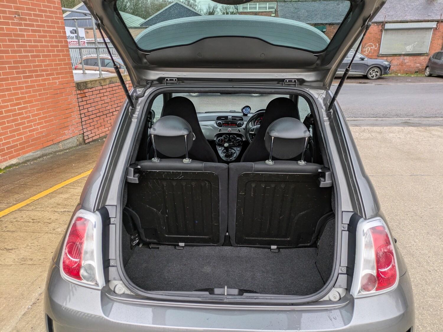 Used Abarth 595 2015 for sale - 77688135: Photo 21