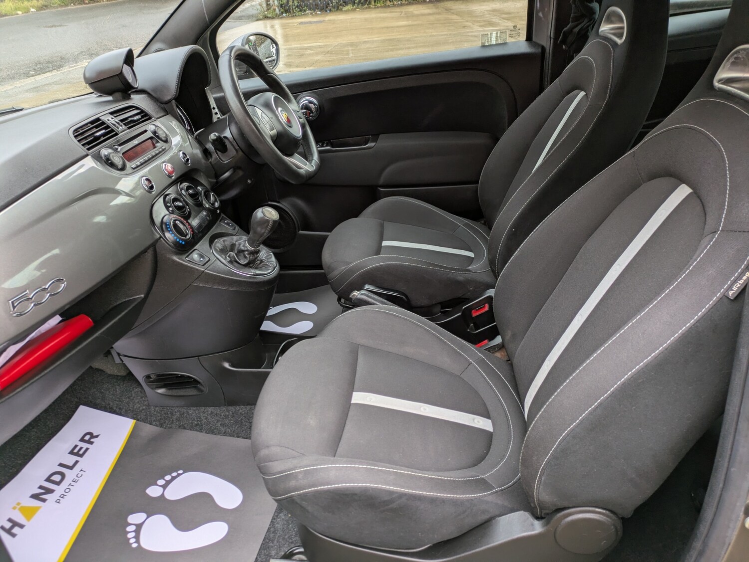 Used Abarth 595 2015 for sale - 77688135: Photo 23