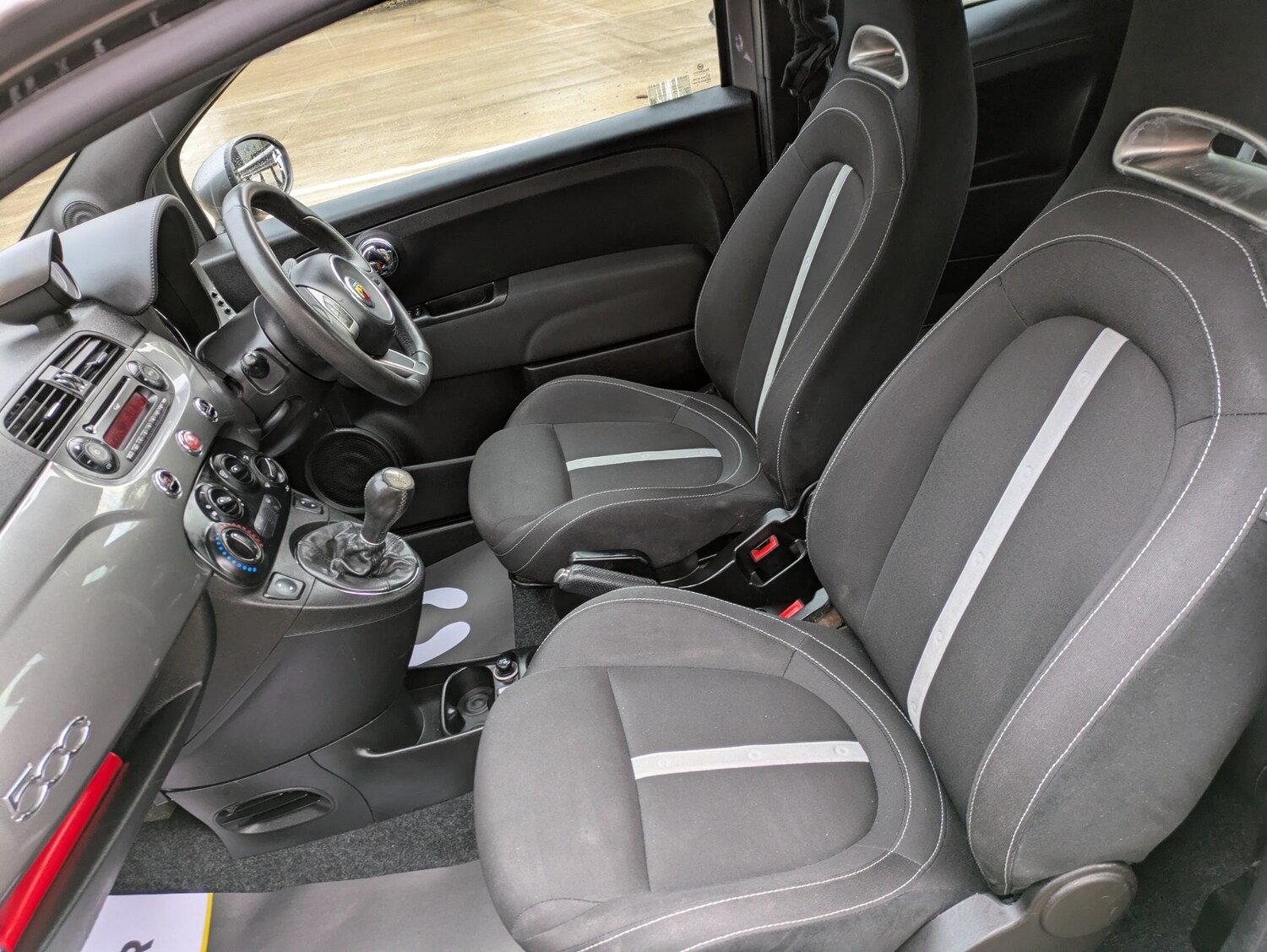 Used Abarth 595 2015 for sale - 77688135: Photo 25