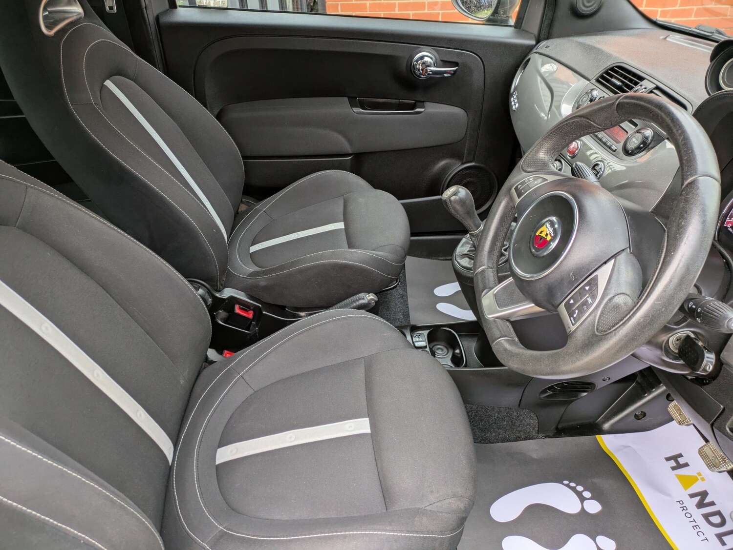 Used Abarth 595 2015 for sale - 77688135: Photo 29