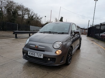Used Abarth 595 2015 for sale - 77688135: Photo