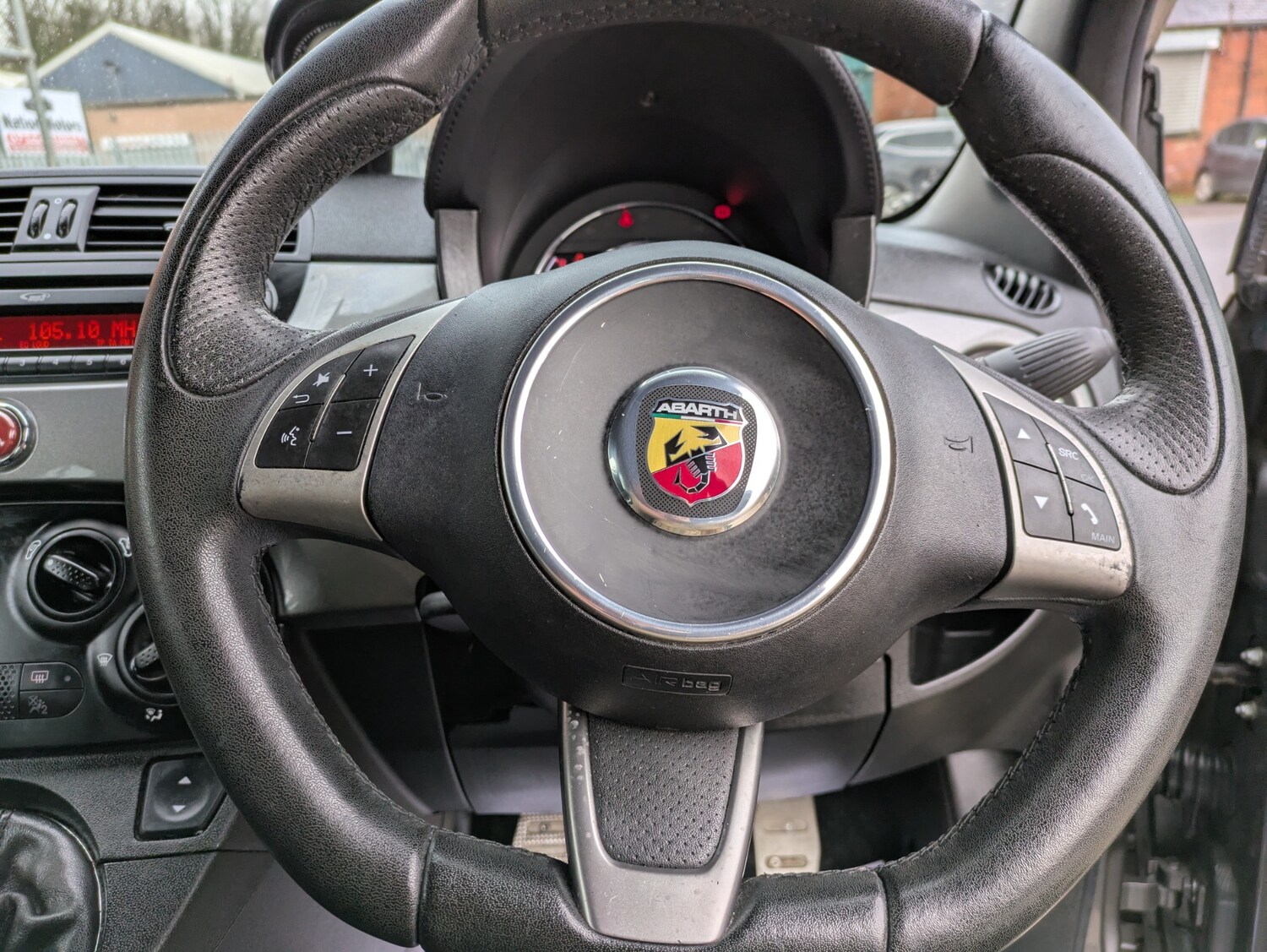 Used Abarth 595 2015 for sale - 77688135: Photo 30