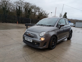 Used Abarth 595 2015 for sale - 77688135: Photo