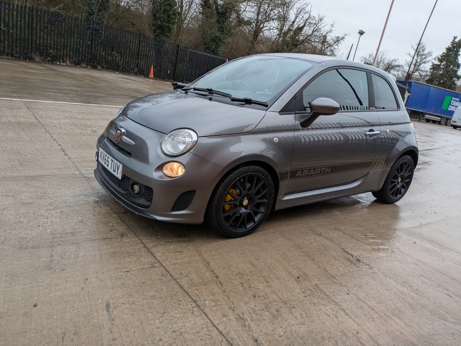 Used Abarth 595 2015 for sale - 77688135: Photo 4