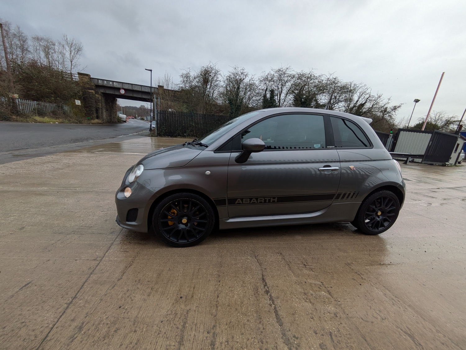 Used Abarth 595 2015 for sale - 77688135: Photo 5